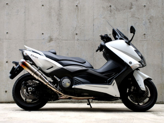 Mac Mrd T Max530国内仕様 Sj12j Evr 003 フルチタン Yamaha Tmax530 カスタムパーツ通販